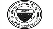 Dr. Bhimrao Ambedkar University, Agra logo