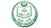 Jamia Hamdard logo