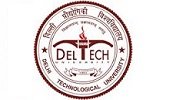 Delhi Technological University logo