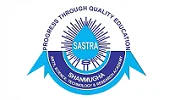 SASTRA University logo