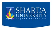 Sharda University logo