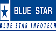 Blue Star Infotech logo