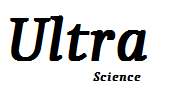 Ultra Science logo