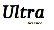 Ultra Science logo